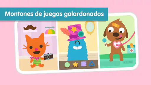 Mundo Sago Mini: Para Niños screenshot 8