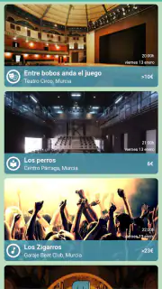Murcianeo - Planea por Murcia screenshot 1