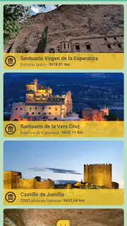 Murcianeo - Planea por Murcia screenshot 3