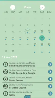 Murcianeo - Planea por Murcia screenshot 6