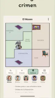 Murder Sudoku - Crime puzzles screenshot 1
