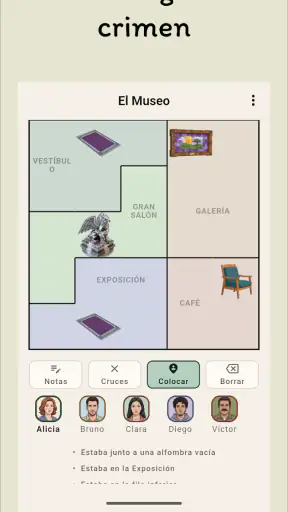 Murder Sudoku - Crime puzzles screenshot 1