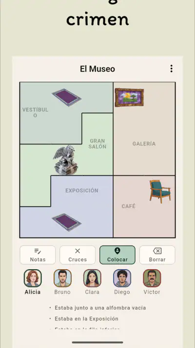 Murder Sudoku - Crime puzzles screenshot 1