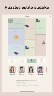 Murder Sudoku - Crime puzzles screenshot 8