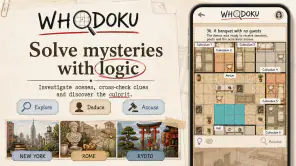 Murdoku screenshot 1