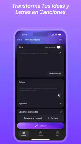 Mureka - Música con IA screenshot