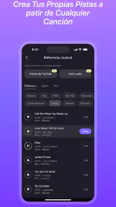 Mureka - Música con IA screenshot