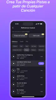 Mureka - Música con IA screenshot 4