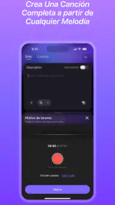 Mureka - Música con IA screenshot