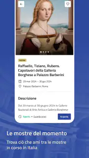 Musei Italiani screenshot 4