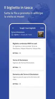 Musei Italiani screenshot 7