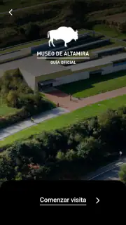 Museo de Altamira screenshot 1