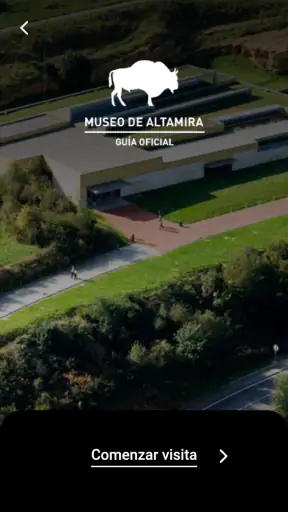 Museo de Altamira screenshot 1
