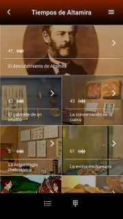 Museo de Altamira screenshot 4