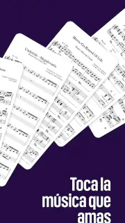 MuseScore－Acordes De Piano App screenshot 2
