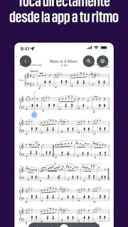MuseScore－Acordes De Piano App screenshot 4