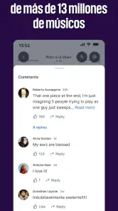 MuseScore－Acordes De Piano App screenshot