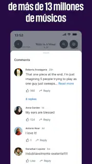 MuseScore－Acordes De Piano App screenshot 6