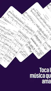 MuseScore－Acordes De Piano App screenshot 8