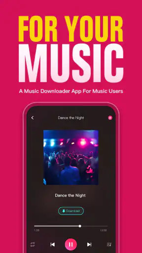 Music Player - Download Music screenshot 1