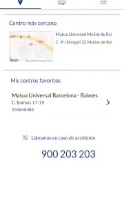Mutua Universal screenshot 3