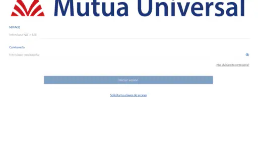 Mutua Universal screenshot 6