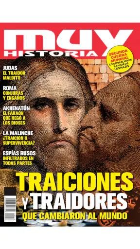 Muy Interesante Historia screenshot 1