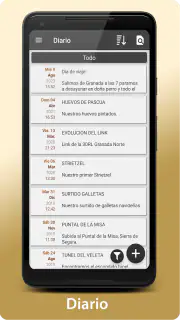 My Agenda Pro: Agenda Personal screenshot 3