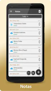 My Agenda Pro: Agenda Personal screenshot 5