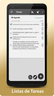 My Agenda Pro: Agenda Personal screenshot 7