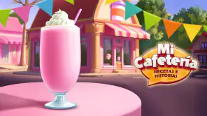 My Cafe: juego de restaurante screenshot 1
