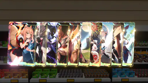 My Card Shop Simulator 3D screenshot 4