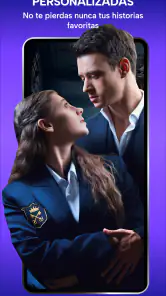My Drama: Ver cuentos cortos screenshot