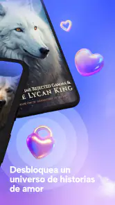 My Passion: Lectura de libros screenshot