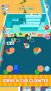 My Perfect Hotel screenshot 2