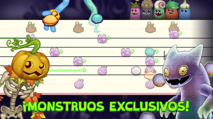 My Singing Monsters Composer screenshot 1