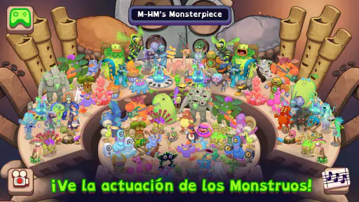 My Singing Monsters Composer screenshot