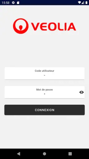 My Veolia Services screenshot 1