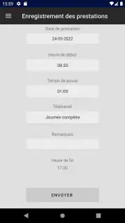 My Veolia Services screenshot 2