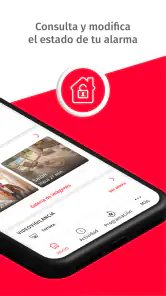 My Verisure | Securitas Direct screenshot