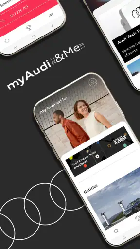 myAudi&Me screenshot 1