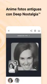 MyHeritage: Árbol genealógico screenshot