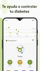 mySugr - Diario para diabetes screenshot