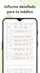 mySugr - Diario para diabetes screenshot