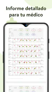 mySugr - Diario para diabetes screenshot 4