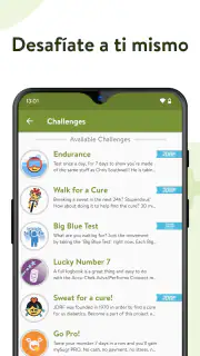 mySugr - Diario para diabetes screenshot 5