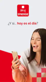 mySynergie España-Busco empleo screenshot 6