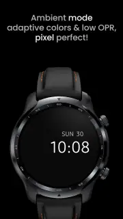 n-Digital 2: Watch face screenshot 4