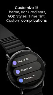 n-Digital 2: Watch face screenshot 5