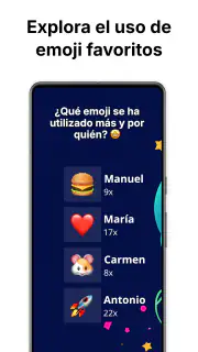 Narya: Wrapped Resumen Chat screenshot 3